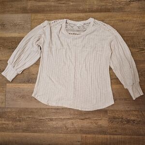 Maurice's knit sweater size XL